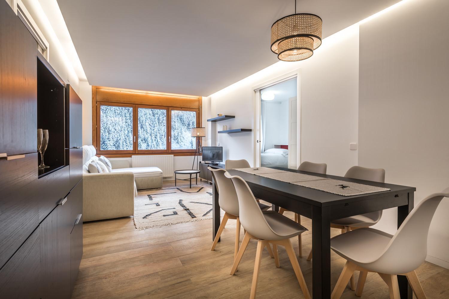 Sauts By Totiaran Apartment Baqueira Beret Ngoại thất bức ảnh