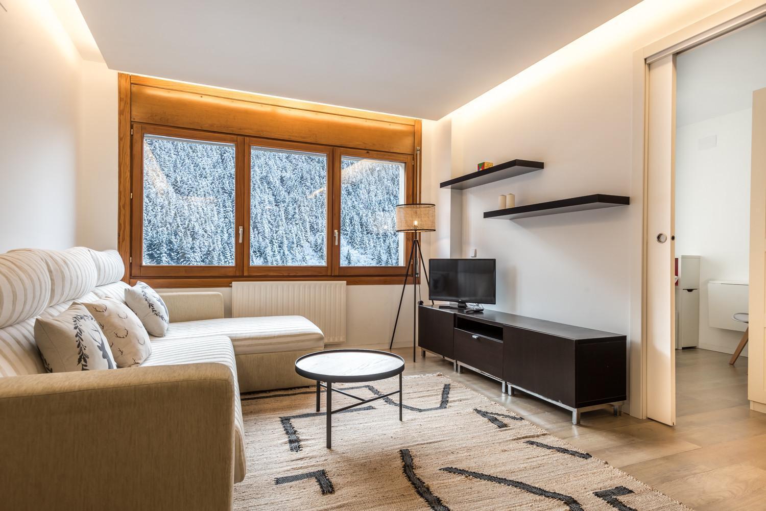 Sauts By Totiaran Apartment Baqueira Beret Ngoại thất bức ảnh