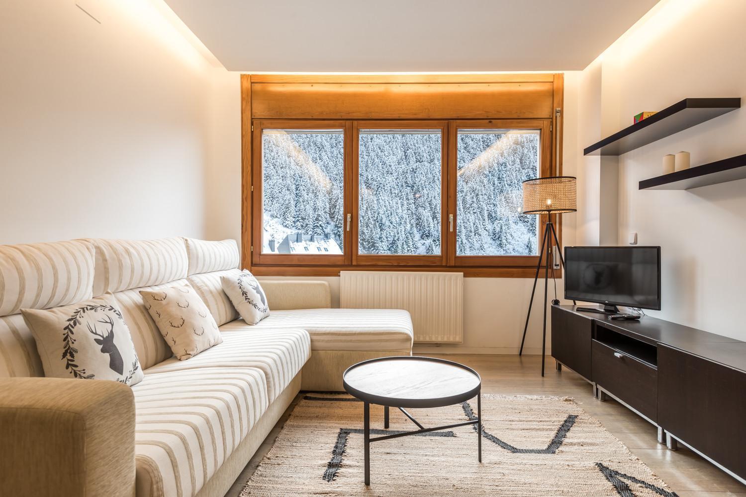 Sauts By Totiaran Apartment Baqueira Beret Ngoại thất bức ảnh
