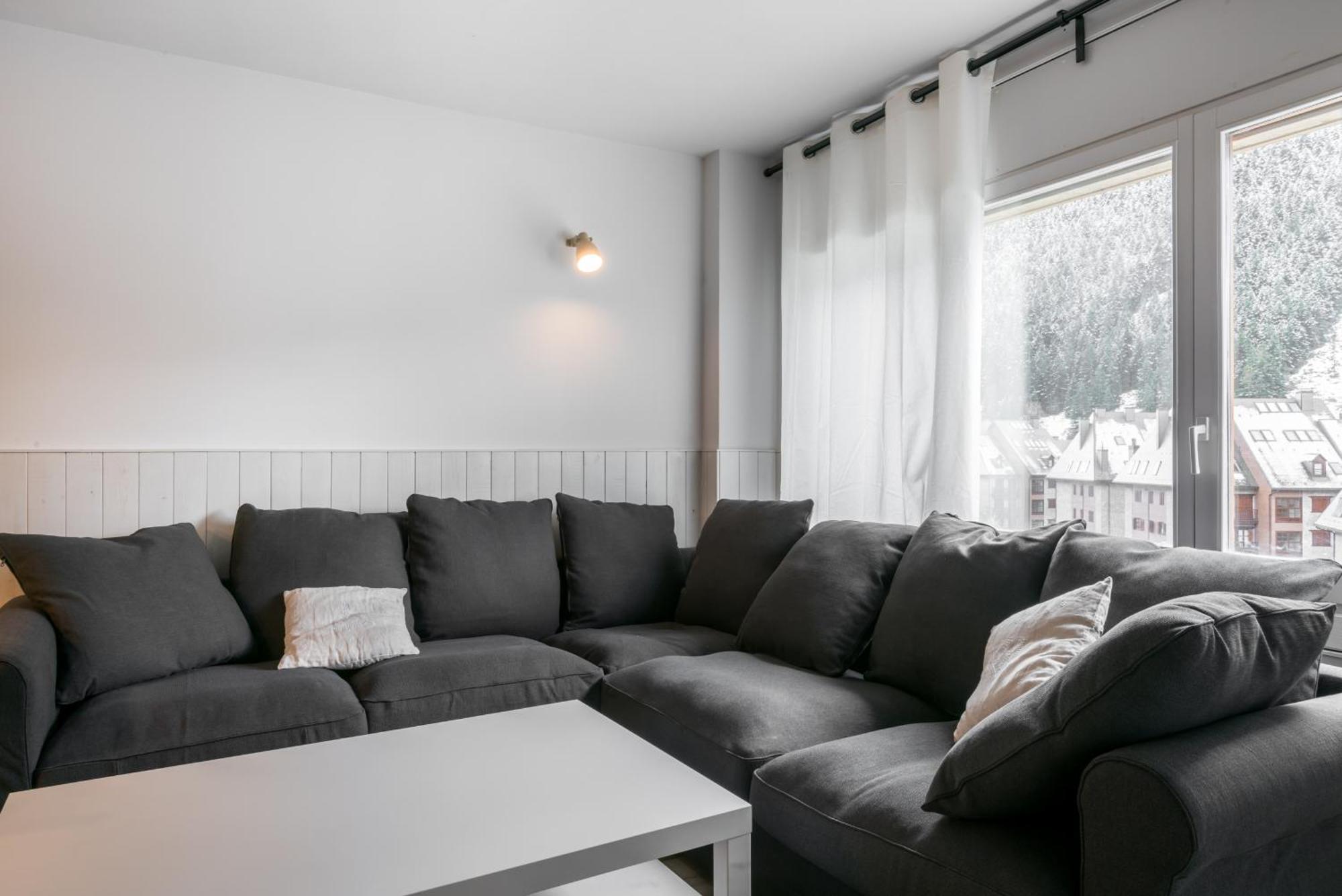 Sauts By Totiaran Apartment Baqueira Beret Ngoại thất bức ảnh