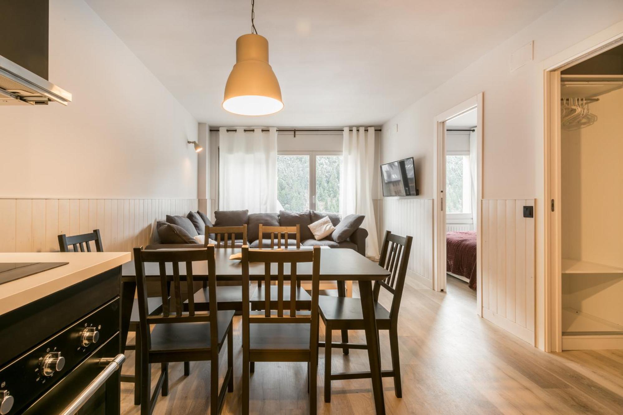 Sauts By Totiaran Apartment Baqueira Beret Ngoại thất bức ảnh