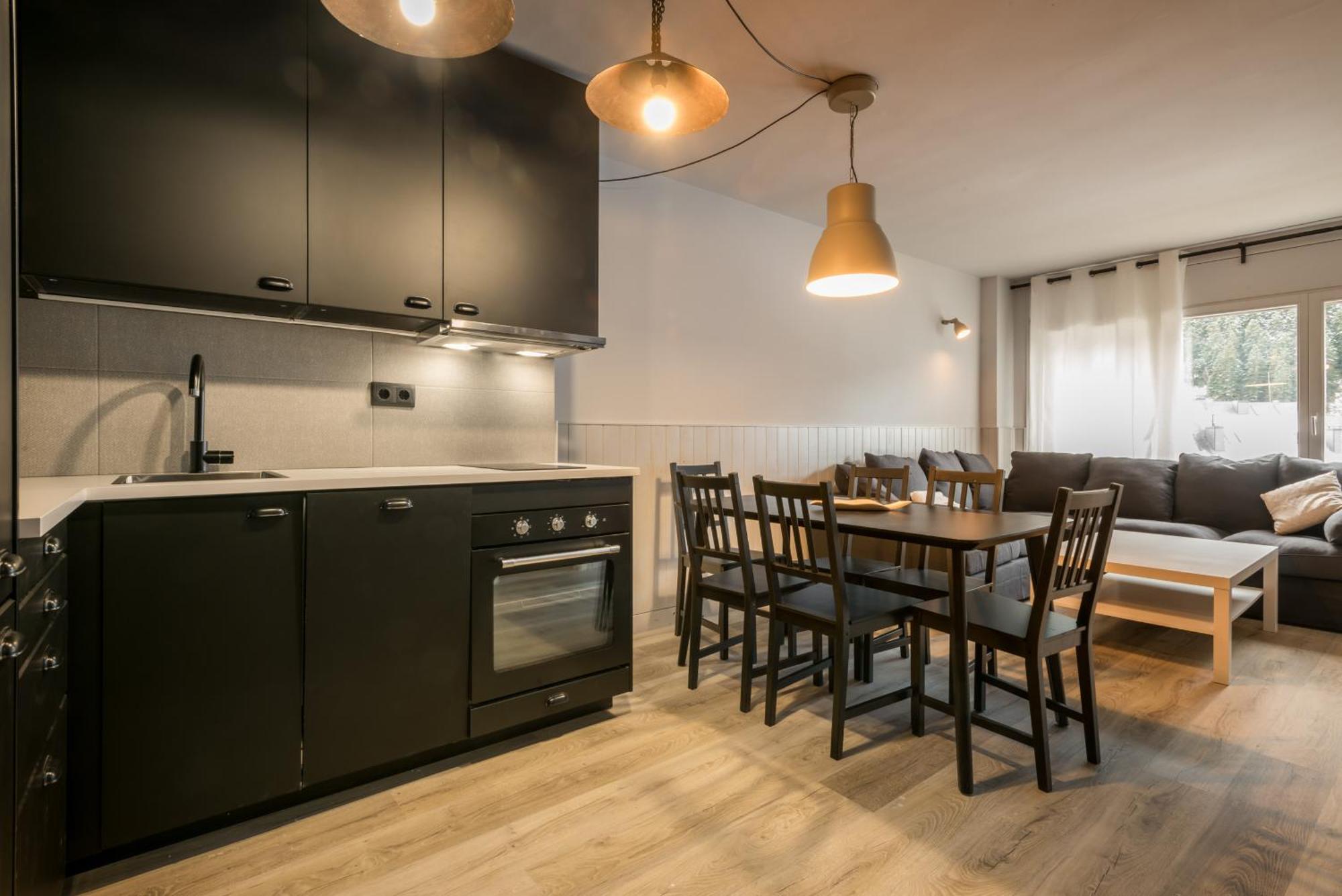 Sauts By Totiaran Apartment Baqueira Beret Ngoại thất bức ảnh