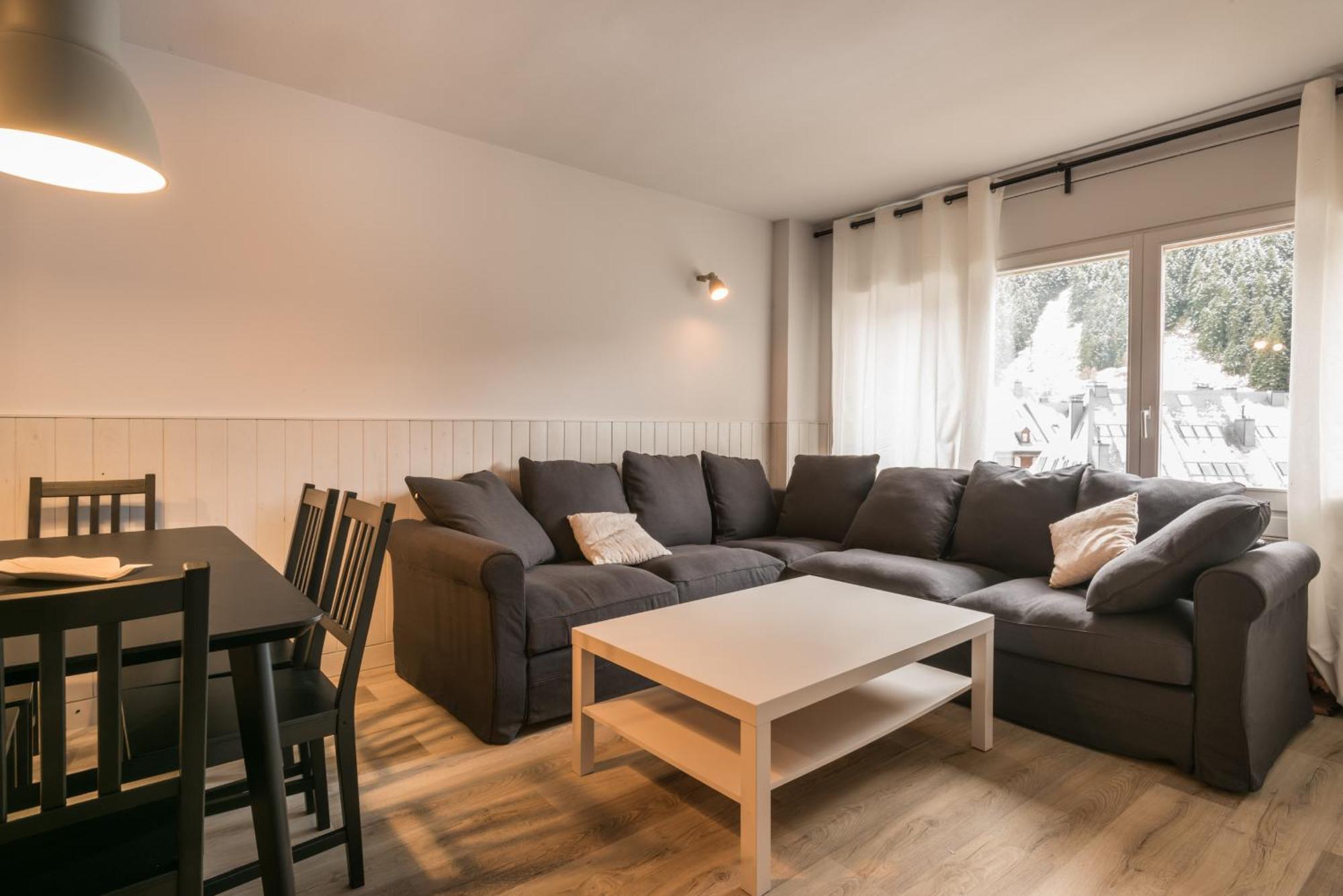 Sauts By Totiaran Apartment Baqueira Beret Ngoại thất bức ảnh